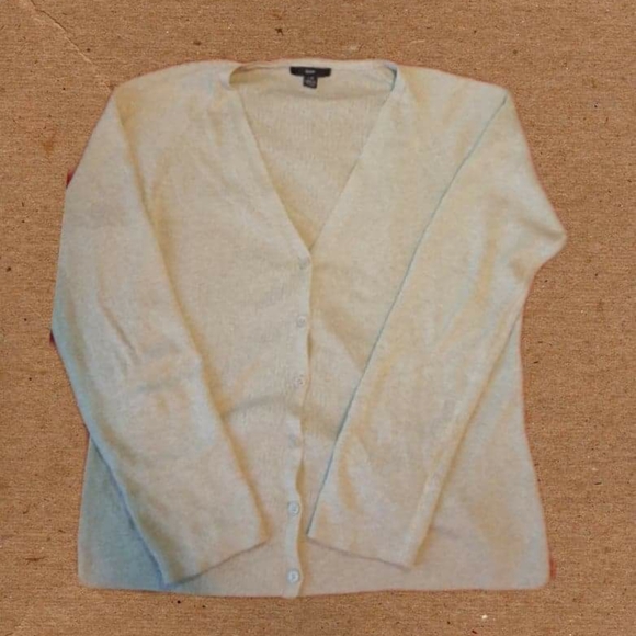 Micro cable knit cardigan - Picture 1 of 2